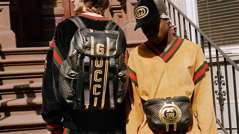 gucci urban hip hop clothing|Gucci urban collection.